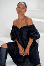 Load image into Gallery viewer, POPS &amp; CO - LOTTIE DRESS in Black
