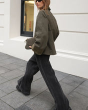 Load image into Gallery viewer, SANCIA - FINLAY CUPRO PANTS / shadow
