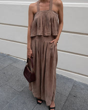Load image into Gallery viewer, SANCIA - LULU TOP coconut
