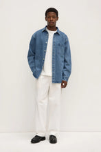 Load image into Gallery viewer, ASSEMBLY - DENIM OVERSHIRT
