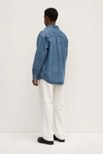 Load image into Gallery viewer, ASSEMBLY - DENIM OVERSHIRT
