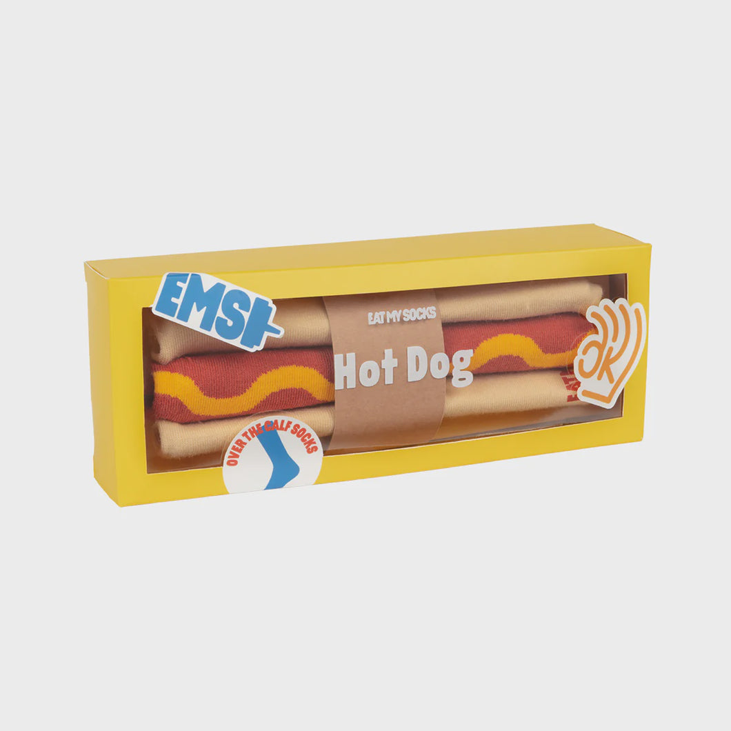 SOCKS HOTDOG