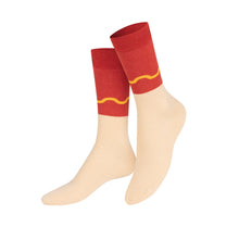 Load image into Gallery viewer, SOCKS HOTDOG
