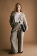 Load image into Gallery viewer, ELK - SAARI CARDIGAN / ecru
