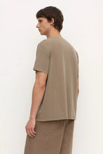 Load image into Gallery viewer, ASSEMBLY - ELIJAH TEE / Dark Sand
