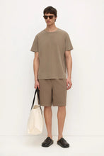 Load image into Gallery viewer, ASSEMBLY - ELIJAH TEE / Dark Sand
