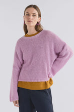 Load image into Gallery viewer, ELK - AGNA SWEATER in violet marle
