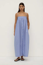 Load image into Gallery viewer, ASSEMBLY - ERINA STRIPE MAXI DRESS
