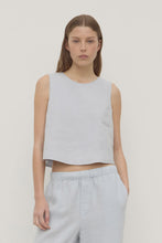 Load image into Gallery viewer, ASSEMBLY - ESTELLE LINEN TOP CLOUD
