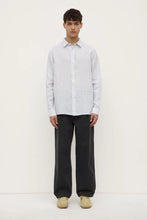Load image into Gallery viewer, ASSEMBLY - EVERYDAY MENS L/S SHIRT / POOL STRIPE
