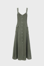 Load image into Gallery viewer, SANCIA - MARLA DRESS in Evergreen
