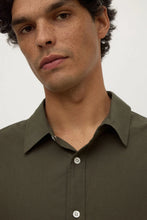 Load image into Gallery viewer, ASSEMBLY - FRANCO L/S SHIRT Dark Military
