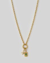 Load image into Gallery viewer, ARMS OF EVE - HEARTS OF THE SUN NECKLACE
