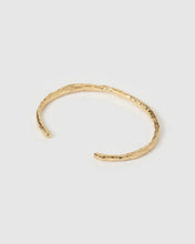 Load image into Gallery viewer, ARMS OF EVE - HELIOS GOLD CUFF
