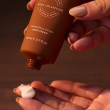 Load image into Gallery viewer, ALIVE - HAND CREAM CRACKER / cinnamon &amp; citrus
