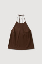 Load image into Gallery viewer, ASSEMBLY - HENNY TOP / ESPRESSO

