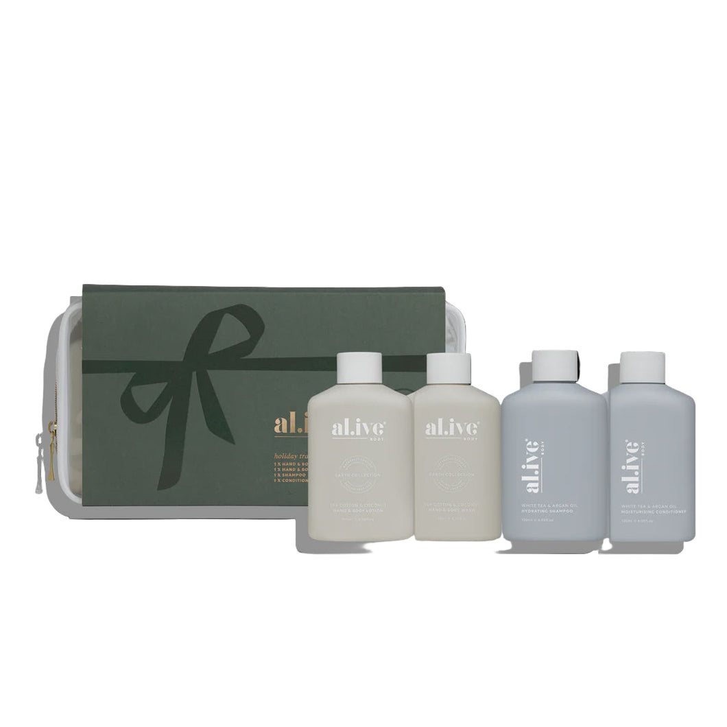 AL.IVE HOLIDAY TRAVEL PACK