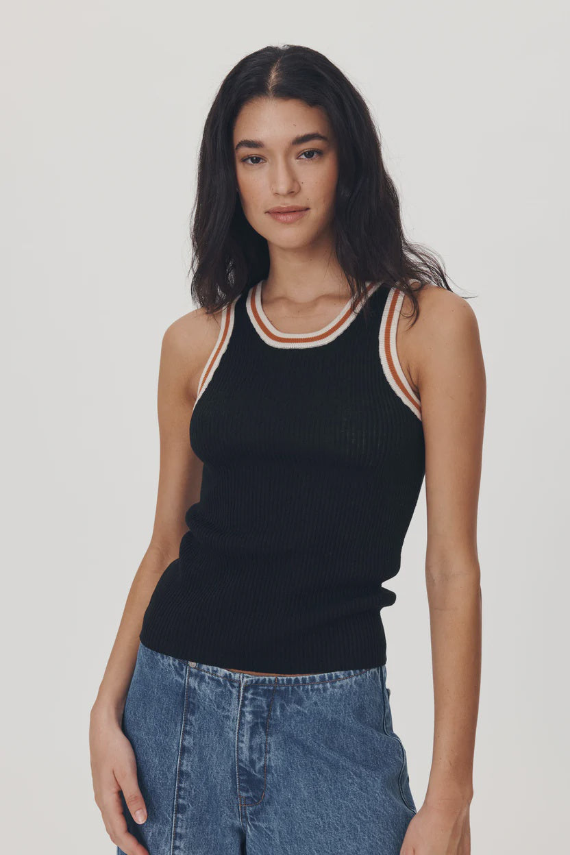 ROWIE - HUBERT KNIT TANK