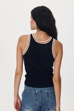 Load image into Gallery viewer, ROWIE - HUBERT KNIT TANK
