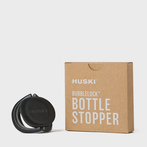 HUSKI BUBBLELOCK BOTTLE STOPPER