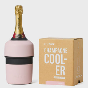 HUSKI CHAMPAGNE COOLER / PINK