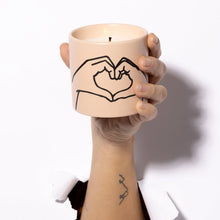 Load image into Gallery viewer, LOVE YA - 5.75oz Candle TOBACCO &amp; VANILLA
