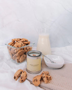 SENT CANDLE - BAKED COOKIES