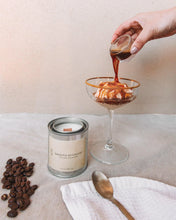 Load image into Gallery viewer, SENT CANDLE - SMOOTH AFFOGATO
