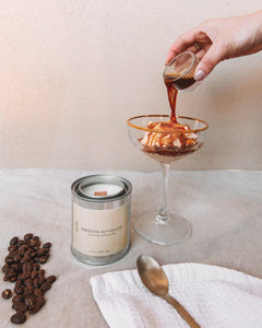 SENT CANDLE - SMOOTH AFFOGATO