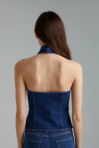 SUMMI SUMMI - HALTER VEST