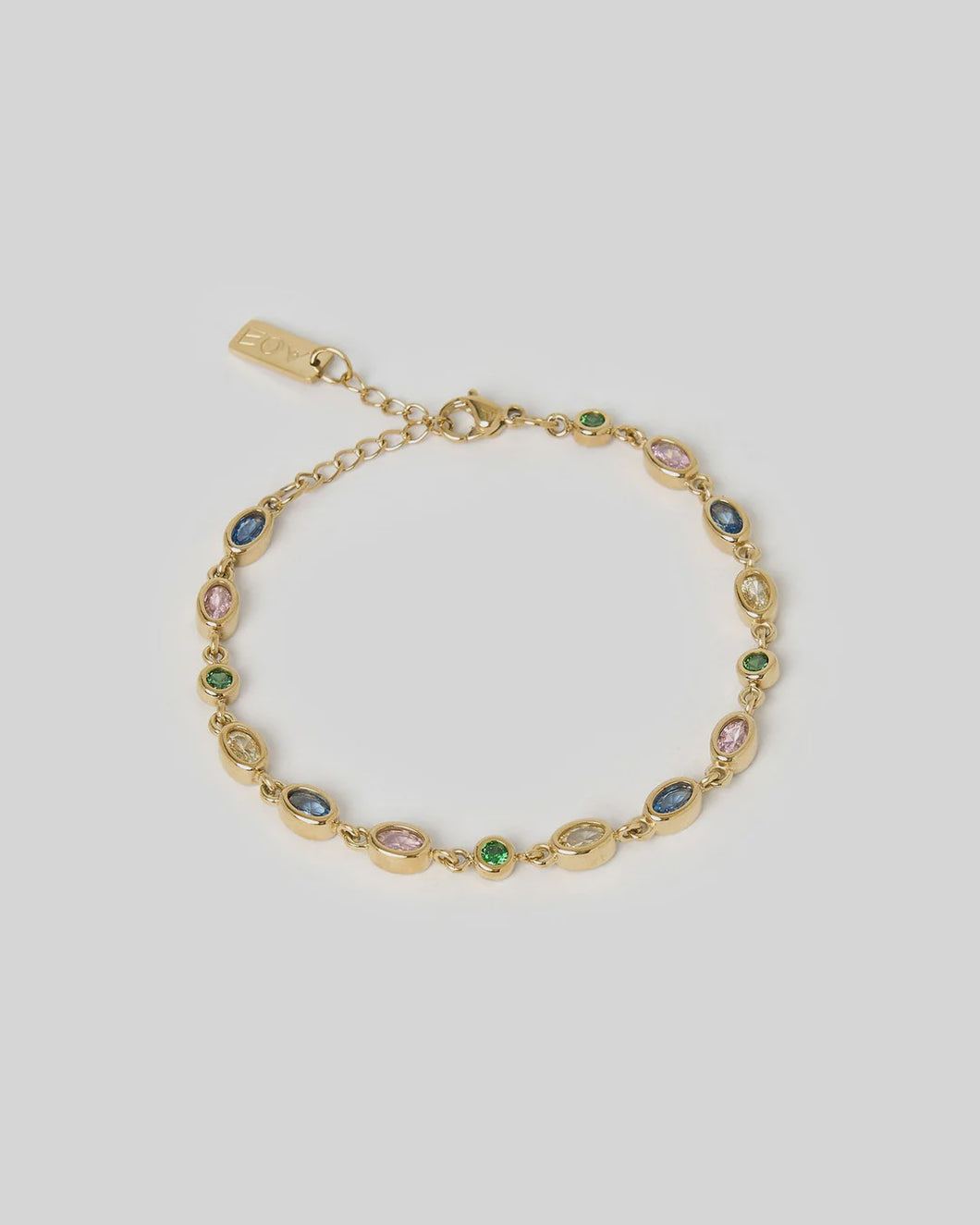 ARMS OF EVE - ISADORA GOLD BRACELET MULTI