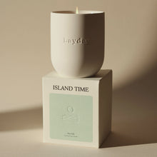 Load image into Gallery viewer, LAYDAY CANDLE - ISLAND TIME / Seasalt
