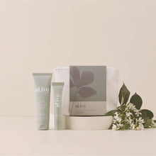 Load image into Gallery viewer, ALIVE - HOME RITUAL SET - IVORY BLOOM
