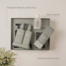 Load image into Gallery viewer, ALIVE - HOME RITUAL SET - IVORY BLOOM
