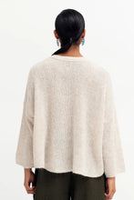 Load image into Gallery viewer, ELK - AGNA SWEATER / ecru
