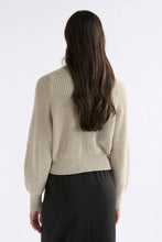Load image into Gallery viewer, ELK - SAARI CARDIGAN / ecru
