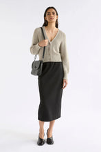 Load image into Gallery viewer, ELK - SAARI CARDIGAN / ecru
