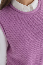 Load image into Gallery viewer, ELK - NAYA VEST in violet
