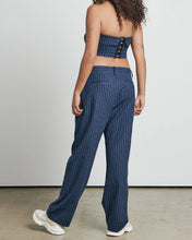 Load image into Gallery viewer, BARE - PINSTRIPE TROUSER
