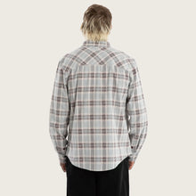 Load image into Gallery viewer, KISS CHACEY - DRIVER CASUAL L/S CHECK SHIRT
