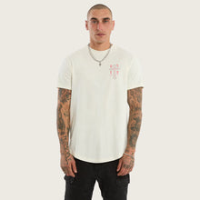 Load image into Gallery viewer, KISS CHACEY - ALMIGHTY DUAL CURVED TEE / tofu
