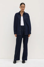 Load image into Gallery viewer, ASSEMBLY - KIERA RECYCLED DENIM L/S SHIRT
