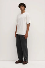 Load image into Gallery viewer, ASSEMBLY - KNOX ORGANIC OVERSIZED TEE - ANTIQUE WHITE
