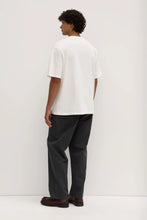 Load image into Gallery viewer, ASSEMBLY - KNOX ORGANIC OVERSIZED TEE - ANTIQUE WHITE

