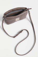 Load image into Gallery viewer, ELK - MOLN CLUTCH / dark taupe
