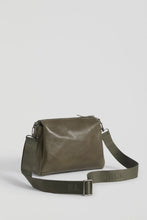 Load image into Gallery viewer, ELK - VENI CROSSBODY BAG / OLIVE
