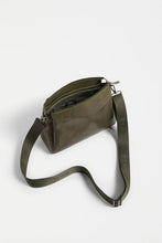 Load image into Gallery viewer, ELK - VENI CROSSBODY BAG / OLIVE
