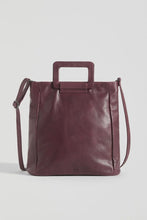 Load image into Gallery viewer, ELK - NYSA TOTE / bordeaux
