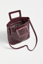 Load image into Gallery viewer, ELK - NYSA TOTE / bordeaux
