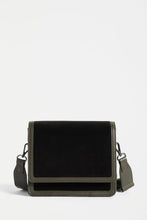 Load image into Gallery viewer, ELK - VEL CROSS BODYBAG - dark olive
